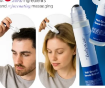 RaízViva™ — Sérum Capilar